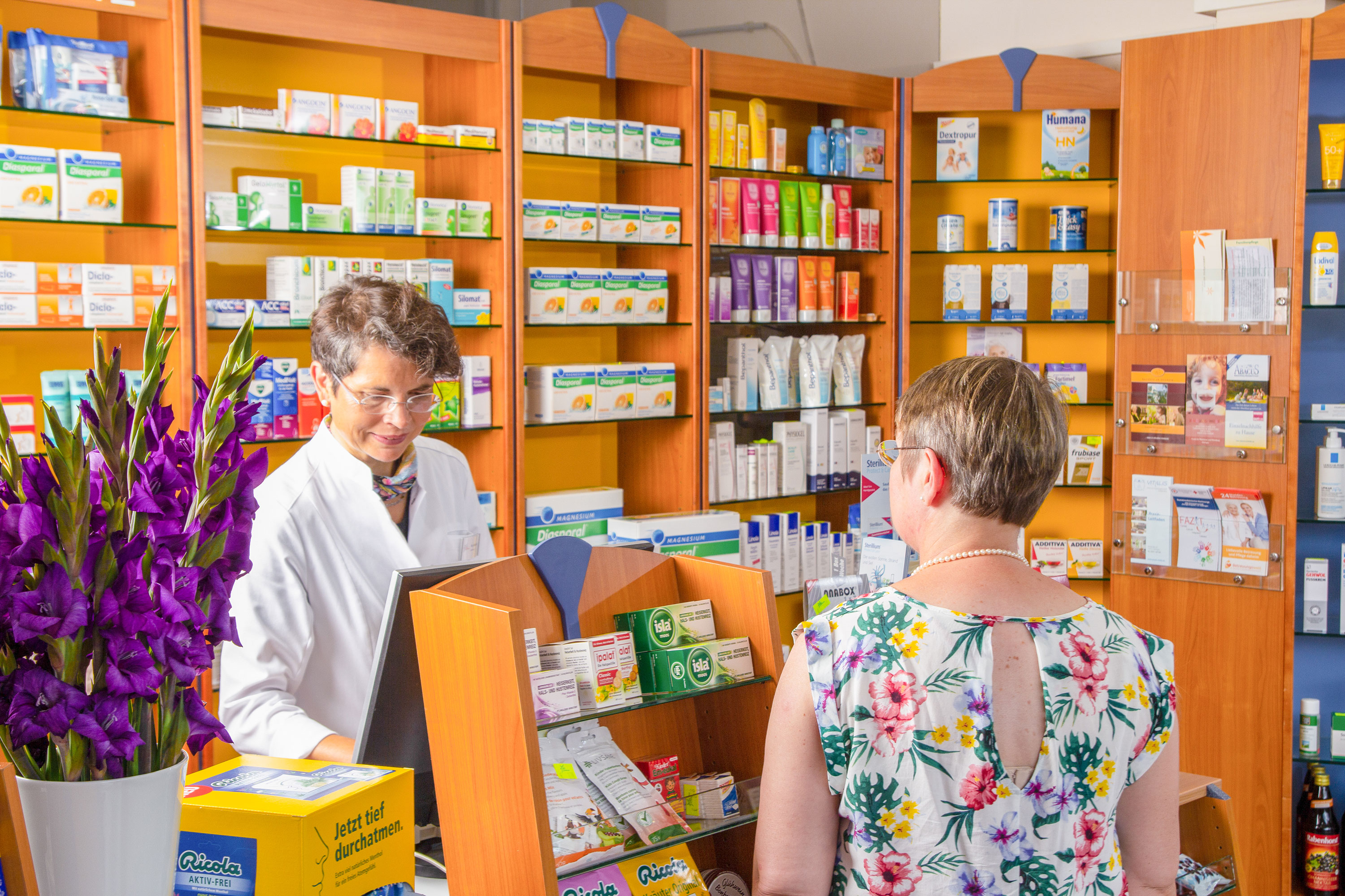 Stern Apotheke Gesundheit Aus Und Fur Gottingen