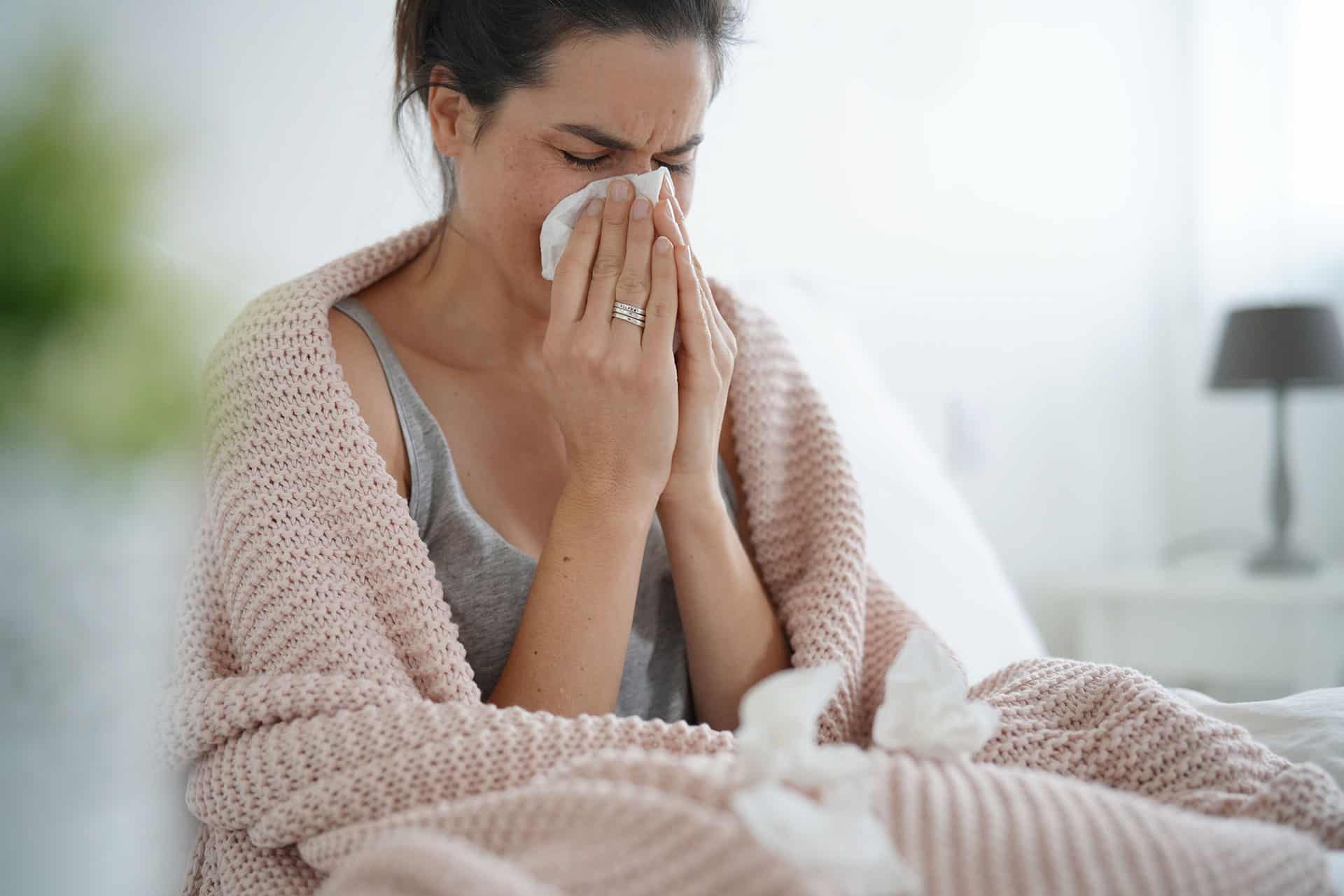 Influenza in Niedersachsen auf dem Vormarsch Viruserkrankungen: Apotheker beraten zu Hygienemaßnahmen