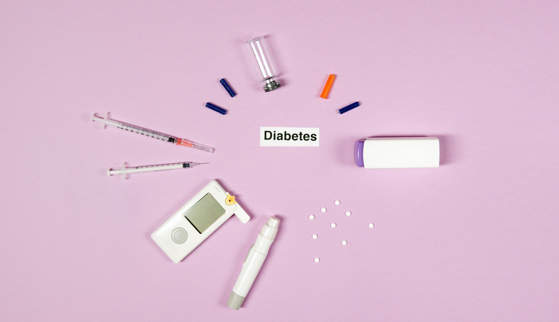 Diabeteskranke leiden oft an mehreren Erkrankungen